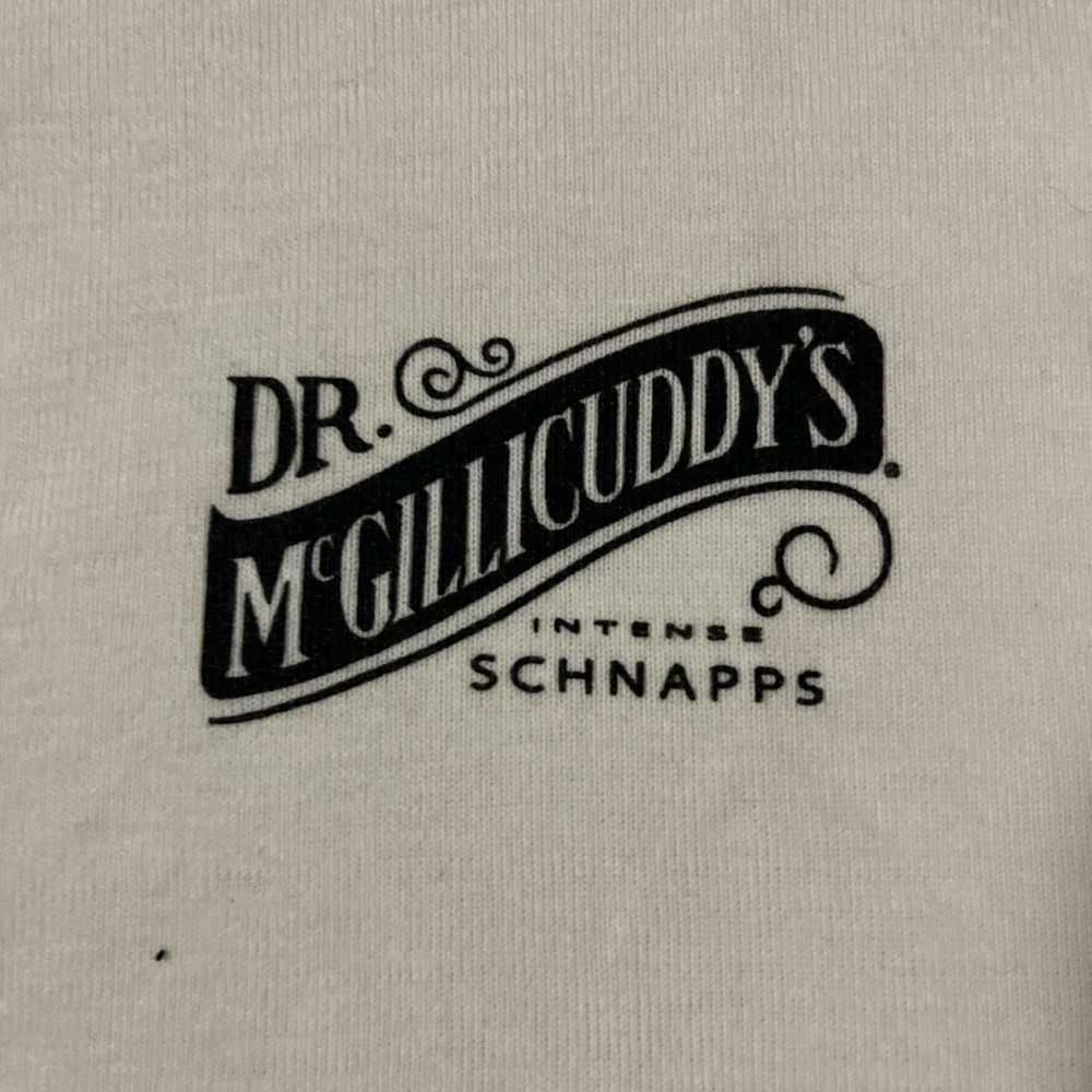 Dr. McGillicuddy's intense schnapps Graphic Tee